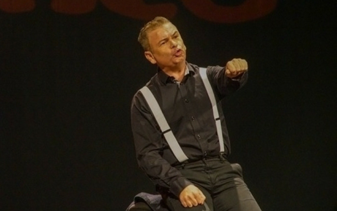 Jaime Borromeo en Orfeó Martinenc