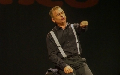 Jaime Borromeo en Orfeó Martinenc