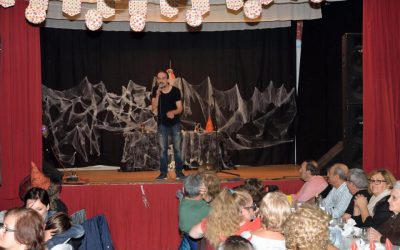 Castañada CASA DE ANDALUCIA de EL PRAT DE LLOBREGAT (Barcelona)