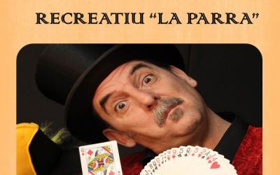 PROXIMAMENTE «MAG NANI» en Avinyonet del Penedés ( Barcelona)