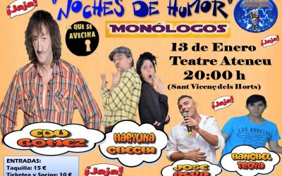 Edu Gomez en Sant vicenç dels Horts