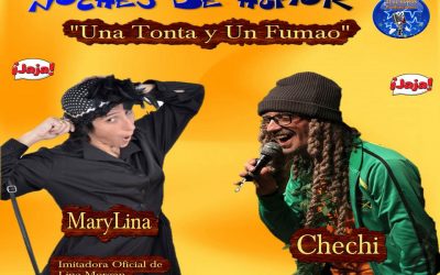 «UNA TONTA Y UN FUMAO» en CAFETERIA ANDIÓN (Lugo)