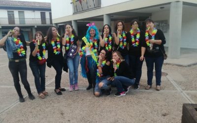 DESPEDIDA MÓNICA (La Pobla de Massaluca)