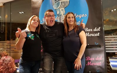 Temporada de Monologos en BAR DEL MERCAT LA SINIA