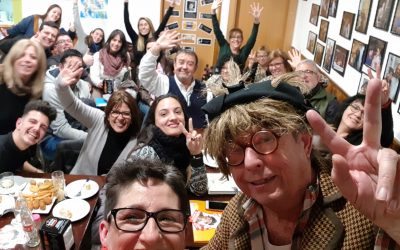 NOCHES DE HUMOR en TAPASCOMEDY